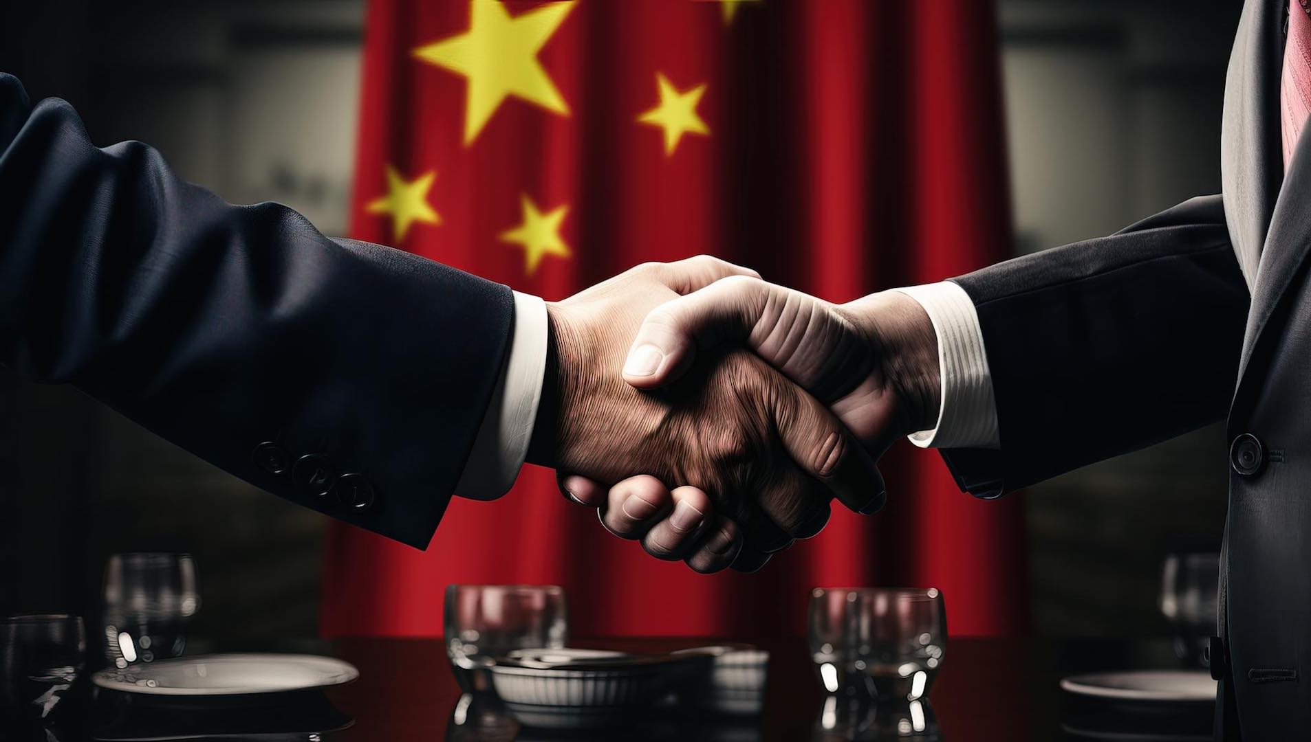 الرئيس السيسي في بكين لتعزيز الشراكة الاستراتيجية بين مصر والصين