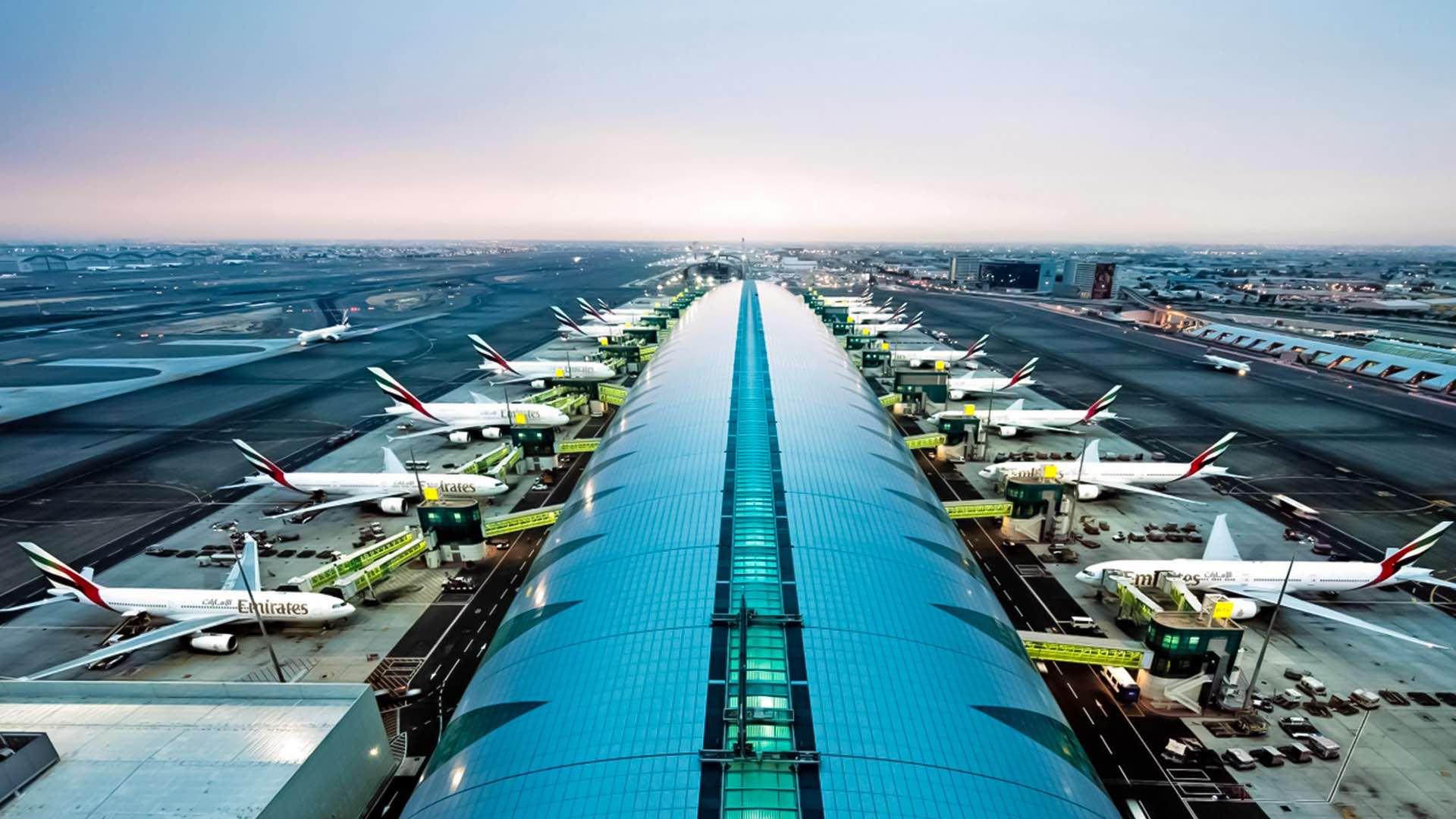 مطار دبي الدولي يتوقع استقبال 3.7 مليون مسافر خلال عطلة عيد الأضحى المبارك